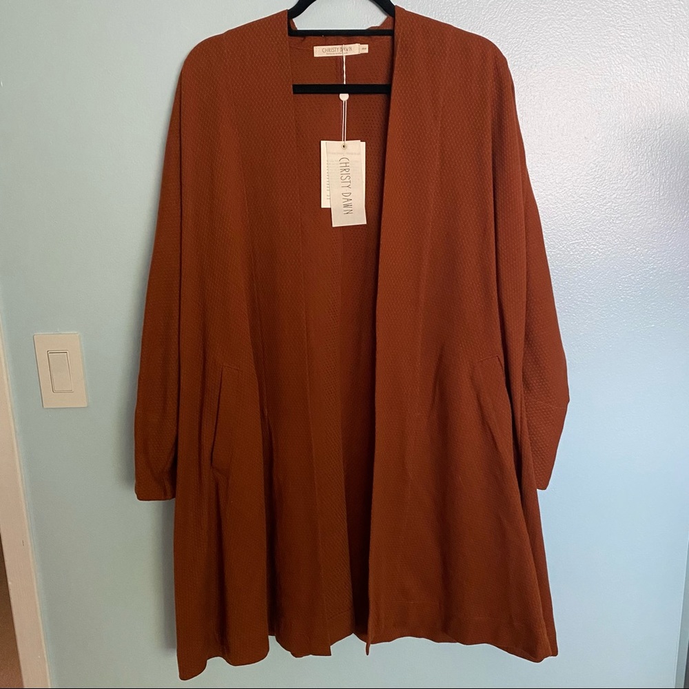 Christy Dawn Linney Jacket